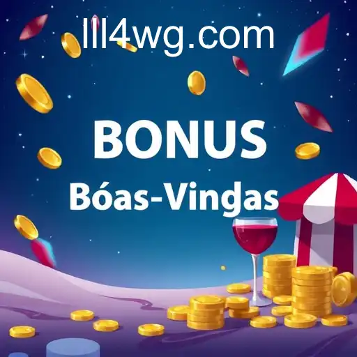 Bônus de Boas-Vindas